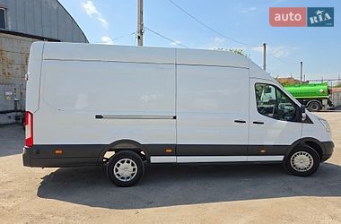 Грузовой фургон Ford Transit 2016 в Полтаве