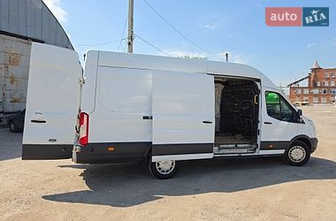 Грузовой фургон Ford Transit 2016 в Полтаве