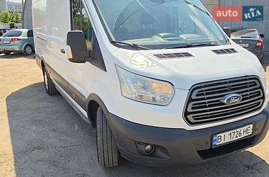 Грузовой фургон Ford Transit 2016 в Полтаве
