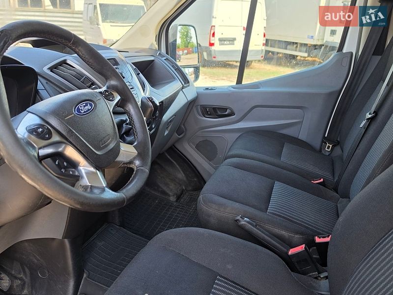Грузовой фургон Ford Transit 2016 в Полтаве