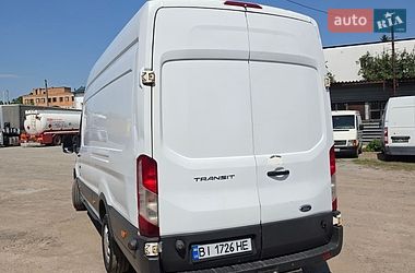 Грузовой фургон Ford Transit 2016 в Полтаве