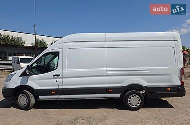 Грузовой фургон Ford Transit 2016 в Полтаве