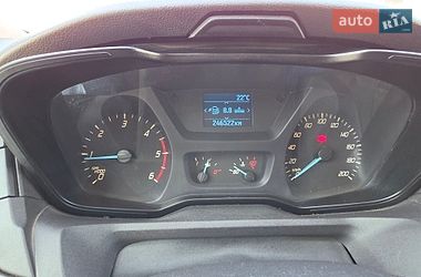 Грузовой фургон Ford Transit 2016 в Полтаве