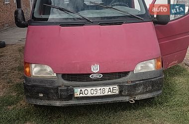 ford transit 1998 в Городенка от профессионального продавца Микола
