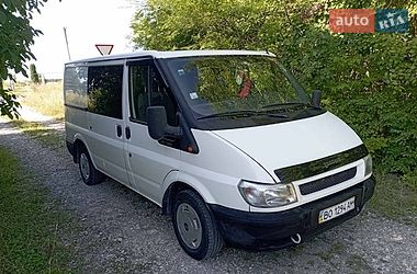 Микровэн Ford Transit 2004 в Гусятине