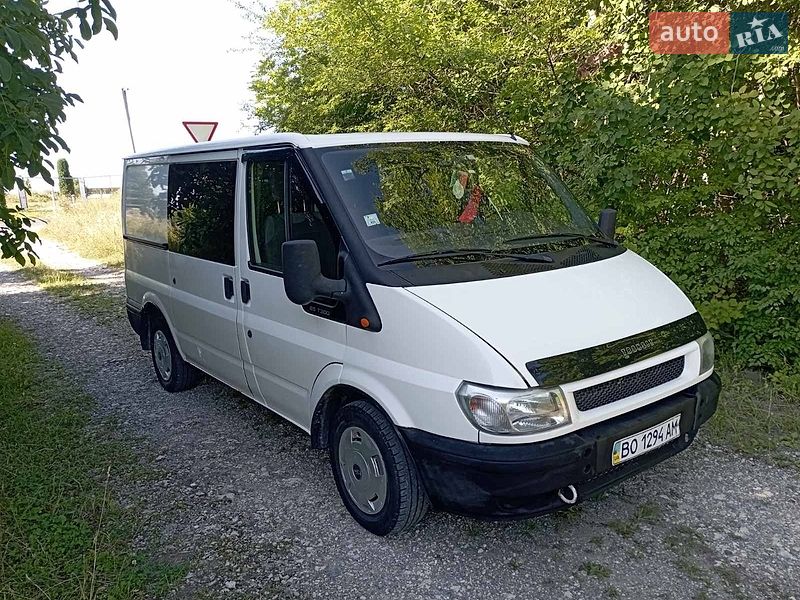 Ford Transit 2004