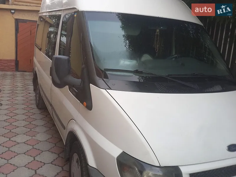 Ford Transit 2006