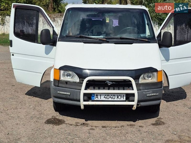 Універсал Ford Transit