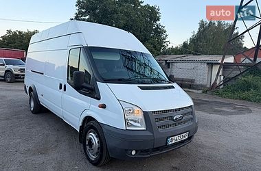 Ford Transit  2012