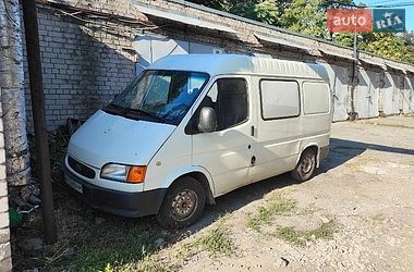 Грузовой фургон Ford Transit 1997 в Днепре