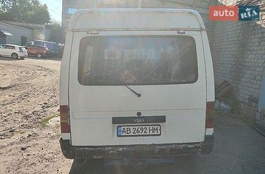Грузовой фургон Ford Transit 1997 в Днепре