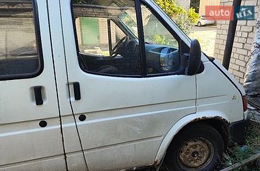 Грузовой фургон Ford Transit 1997 в Днепре