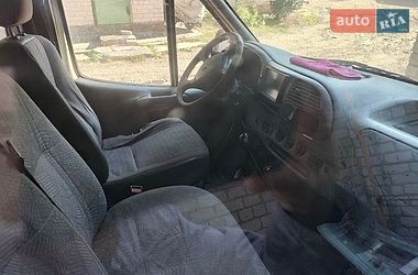 Грузовой фургон Ford Transit 1997 в Днепре