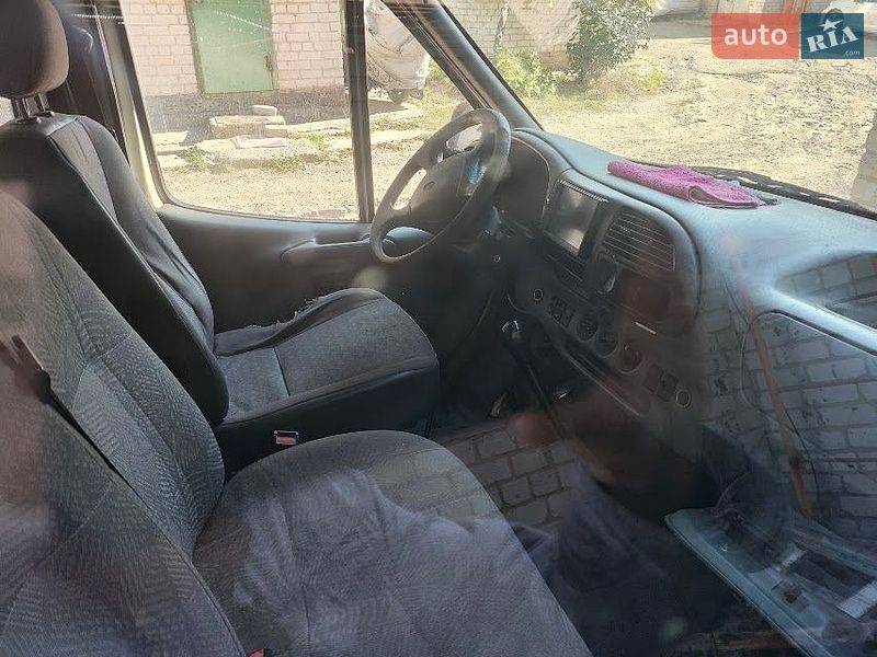Грузовой фургон Ford Transit 1997 в Днепре