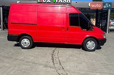 Грузовой фургон Ford Transit 2006 в Отынии