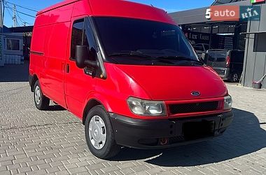 Грузовой фургон Ford Transit 2006 в Отынии