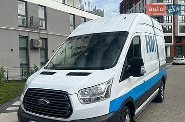 Ford Transit  2016