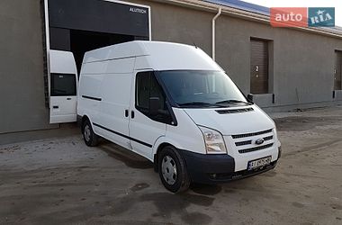 Ford Transit  2012