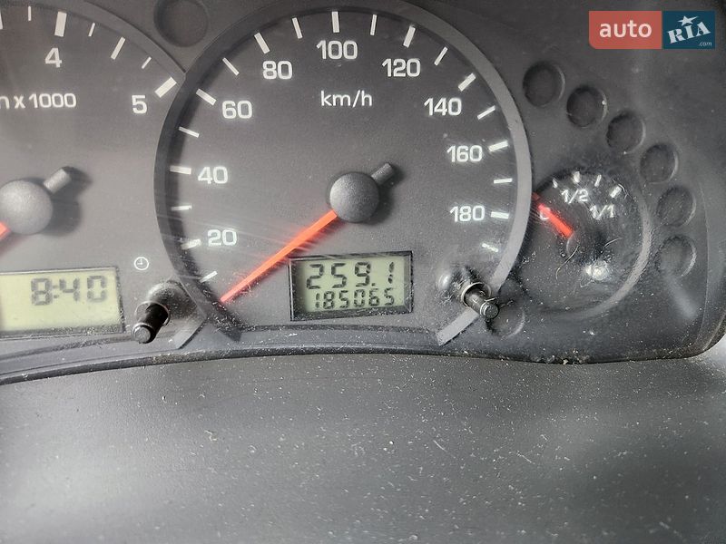 Ford Transit 2005