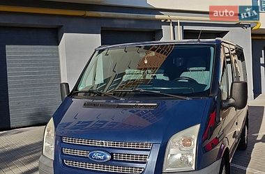 Ford Transit 2013