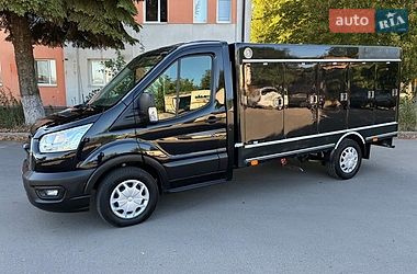 ford transit 2020 в Ровно от профессионального продавца Ігор