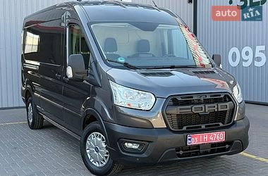 Ford Transit  2021