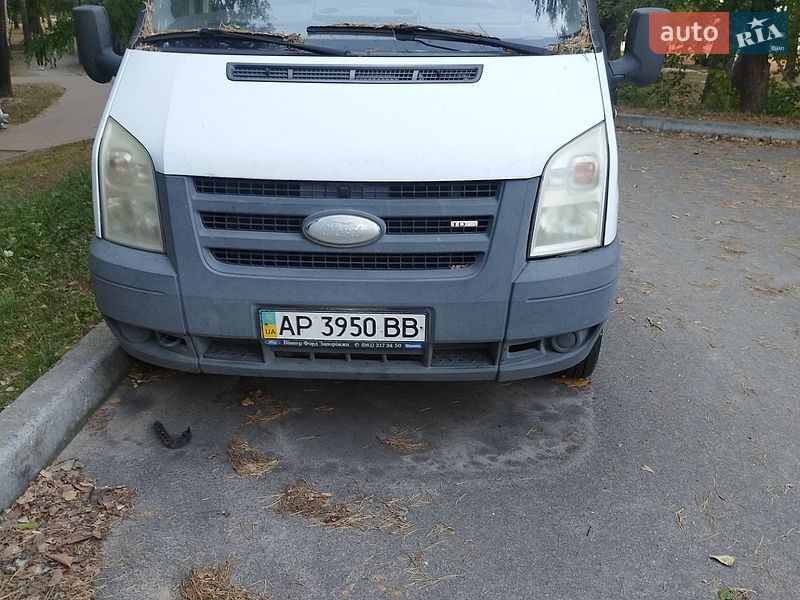 Ford Transit 2007