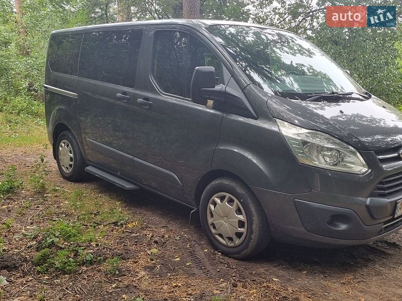 Минивэн Ford Transit 2017 в Киеве