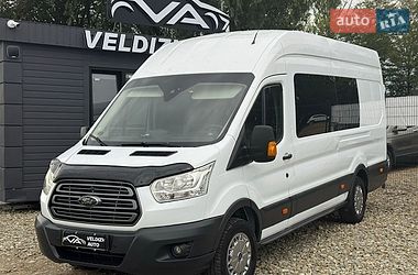 Ford Transit  2014
