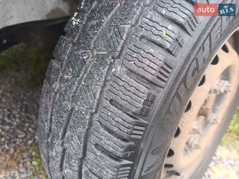 Інші вантажівки Ford Transit 2016 в Тернополі