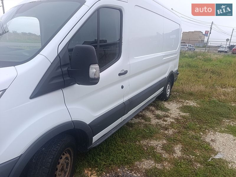 Інші вантажівки Ford Transit 2016 в Тернополі