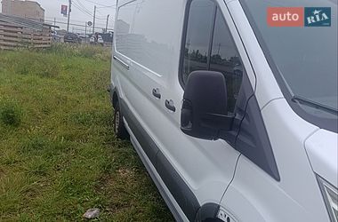 Інші вантажівки Ford Transit 2016 в Тернополі