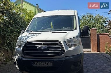 Ford Transit  2015