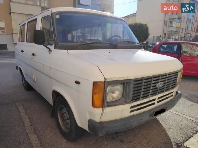 Ford Transit