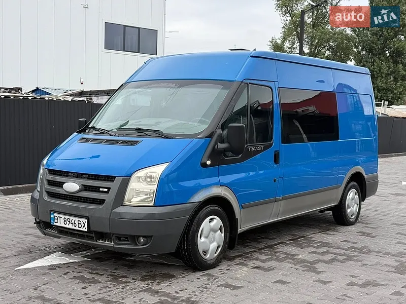 Ford Transit 2007