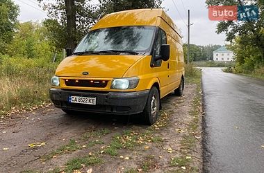 Ford Transit 2001