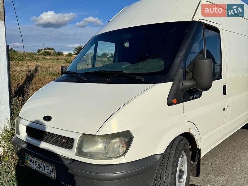 Ford Transit 2004