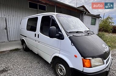 Ford Transit  1996