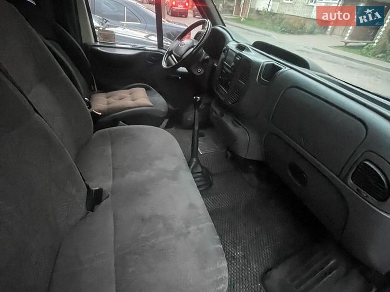 Микровэн Ford Transit 2004 в Новояворовске