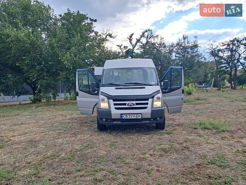 Минивэн Ford Transit 2011 в Николаеве