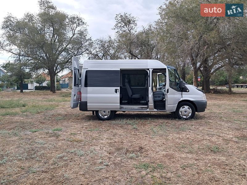 Минивэн Ford Transit 2011 в Николаеве