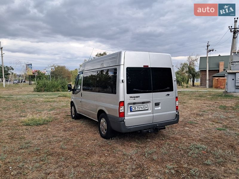 Минивэн Ford Transit 2011 в Николаеве