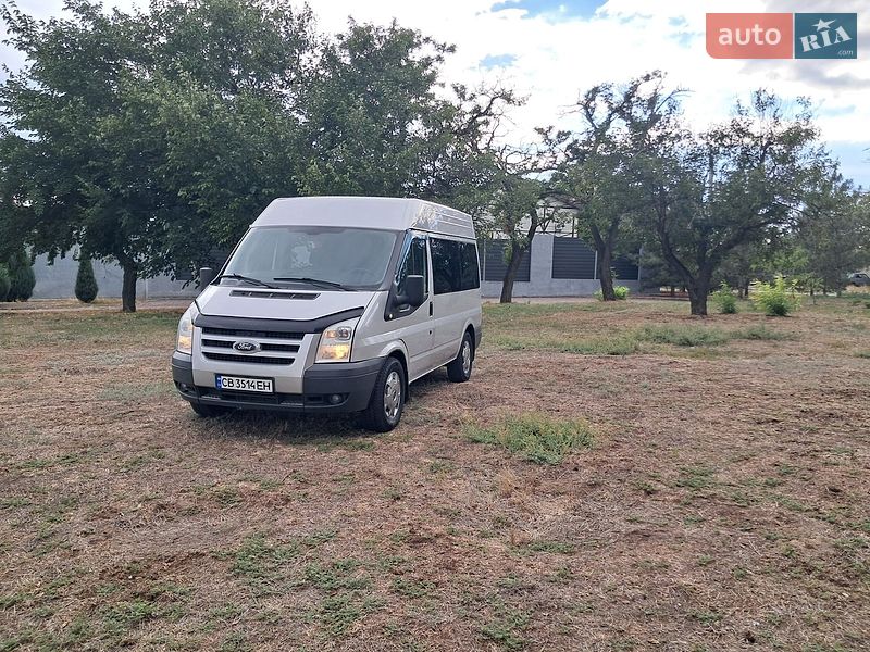 Минивэн Ford Transit 2011 в Николаеве