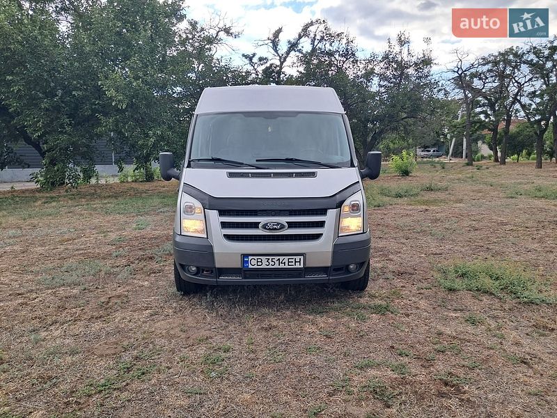 Минивэн Ford Transit 2011 в Николаеве