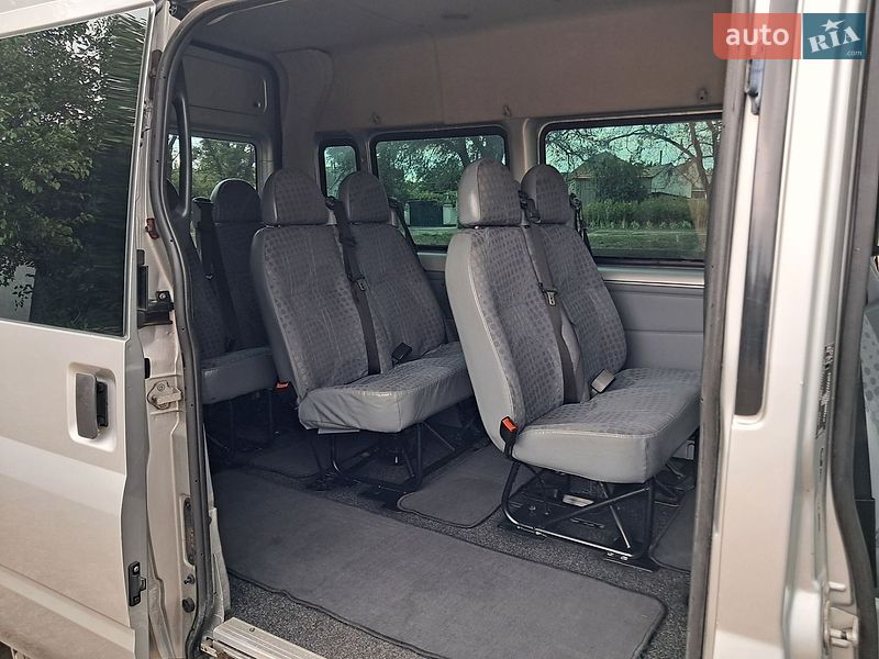 Минивэн Ford Transit 2011 в Николаеве