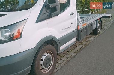 Эвакуатор Ford Transit 2015 в Тернополе