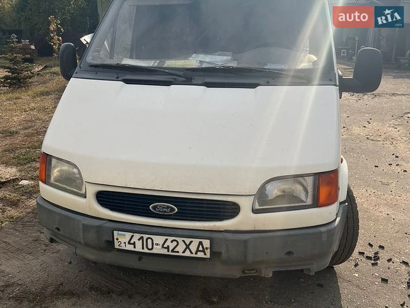 Ford Transit 1997