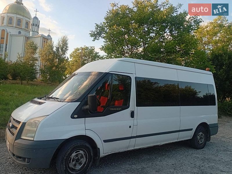 Ford Transit 2009 Ford Transit 2009