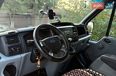 Вантажний фургон Ford Transit 2008 в Запоріжжі