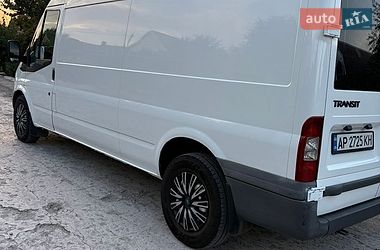 Вантажний фургон Ford Transit 2008 в Запоріжжі